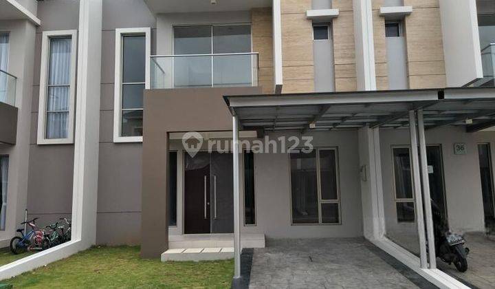 Sewa Rumah Golf Island Pantai Indah Kapuk 8x15 1