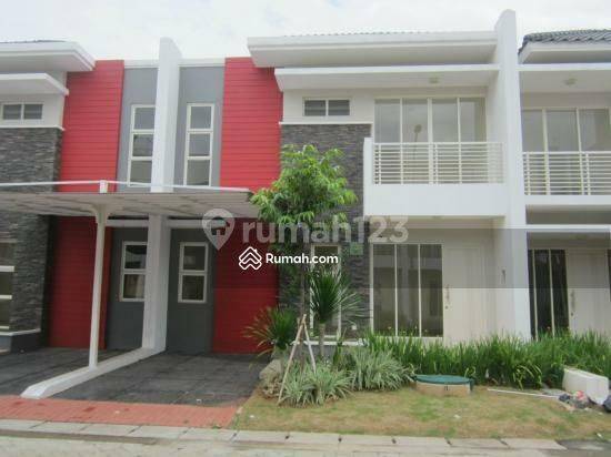 Rumah Golf Lake 8x15 di San Lorenzo Rapi Dan Siap Huni 1