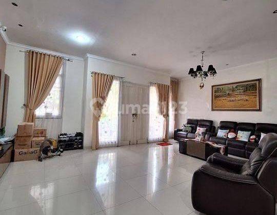 Rumah 2 Lantai Puri Mansion Boulevard Siap Huni 2