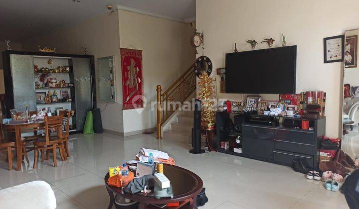 Rumah 2.5 Lantai Pantai Indah Kapuk Harga Nego 1