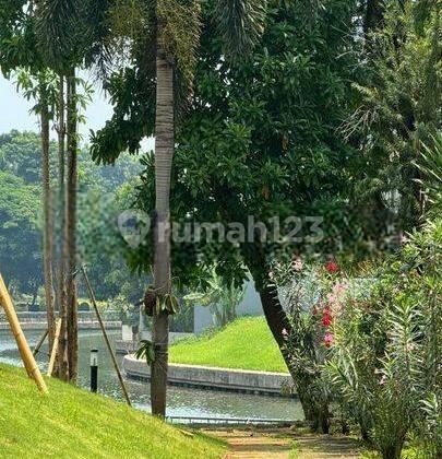 Kavling Hoek Pantai Indah Kapuk Luas 484m2 View Danau Kavling Hoek Pantai Indah Kapuk Luas 484m2 View Danau