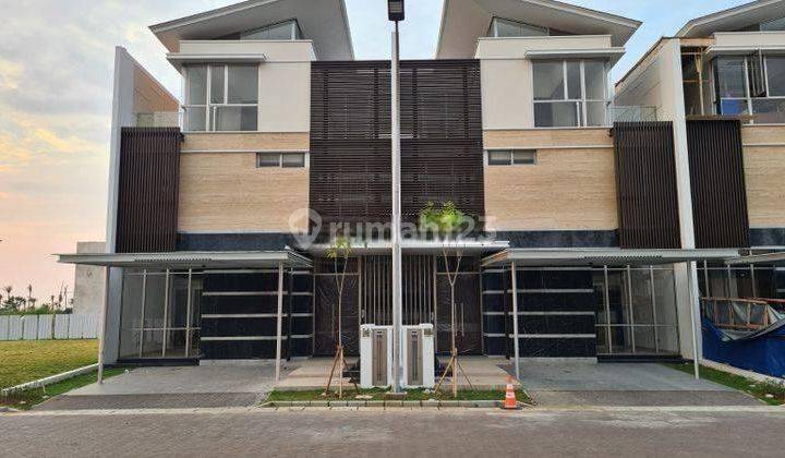 Dijual Rumah Golf Island Chopin 10x25 Ada Lift 1