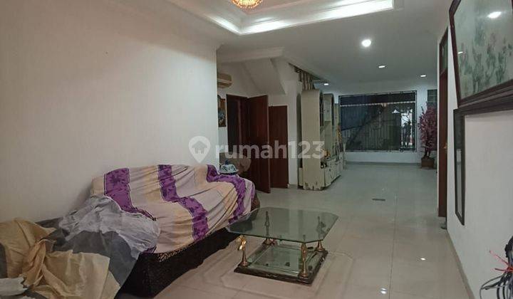 Dijual Rumah Siap Huni Pluit Timur Residence 10x20 Hadap Selatan 1