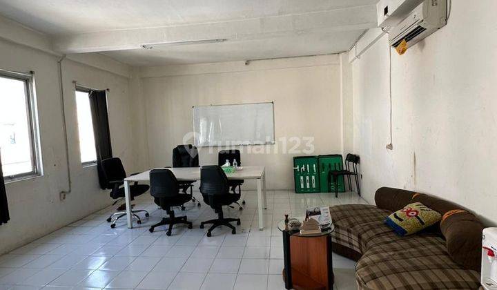 Gudang Elang Laut PIK 9x18 Ada Office Siap Pakai 1