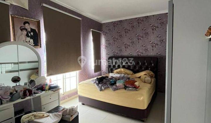 Rumah Bagus Garden House PIK 8x17 Bisa KPR 1