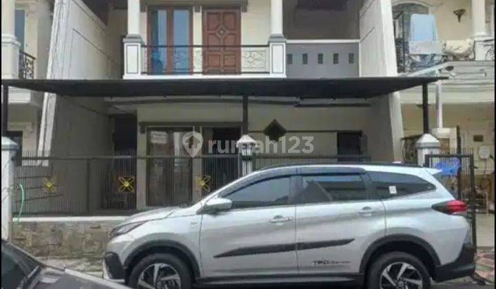 Rumah 2 Lantai Permata Buana 8x18 Bisa KPR 1