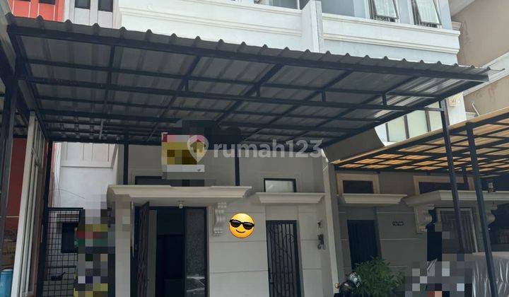 Rumah 3 Lantai Casa Jardin 6x15 Bisa KPR 1