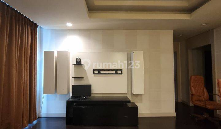 Aparteme Regatta Luas 206m2 Semi Furnish Harga Murah 2