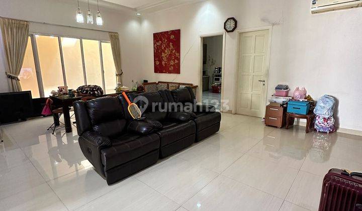 Rumah Pluit Permai Renoc 3.5 Lantai Harga Murah 1