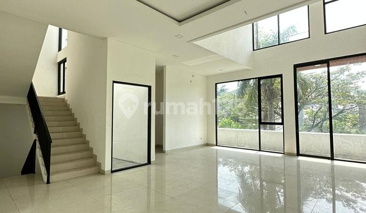 Rumah Citra 2ext 3 Lantai Posisi Boulevard