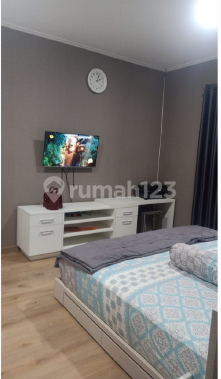 Rumah Golf Island Pik 8X15 Semi Furnished 2