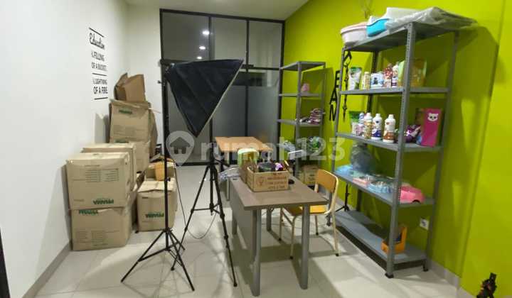 Dijual Cepat Ruko Golf Lake Ada Lift Barang