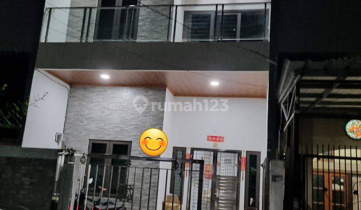 Dijual Rumah Citra Garden 3 Luas 90m2 Siap Huni 1