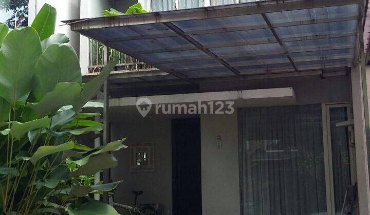 Rumah 2 Lantai Puri Botanical Luas 108m2 1