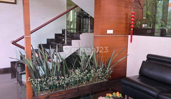Rumah Bukit Golf Mediterania Luas 391m2 Harga Nego 2