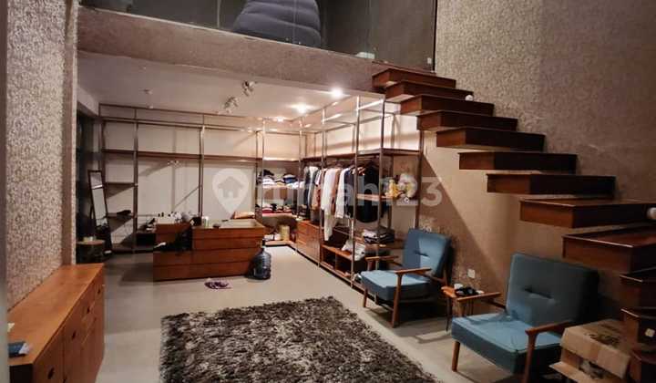 Rumah Golf Lake Residence 160M2 Siap Huni