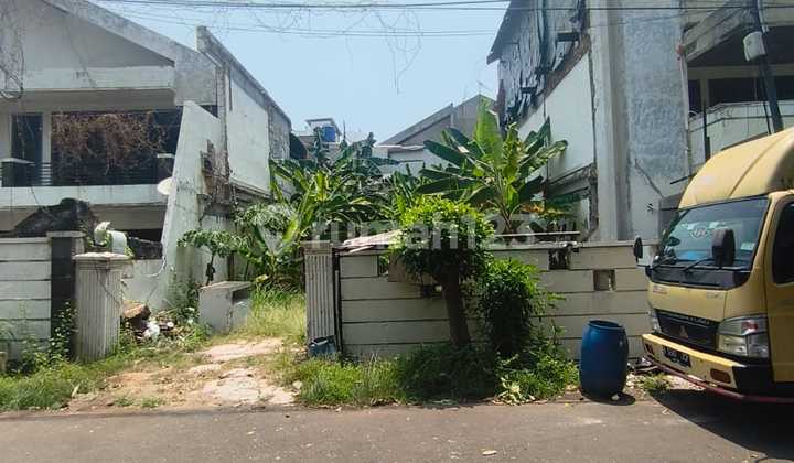 Kavling Pluit Timur Residence 200m2 Hadap Selatan