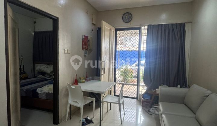 Rumah Golf Lake Residence 6x15 Cluster Favorit