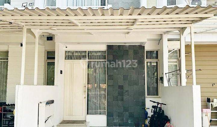 Rumah Bagus Layar Permai Pik Renov 2.5 Lantai 1