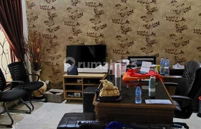 Rumah 3 Lantai Pantai Indah Kapuk Harga Nego 2