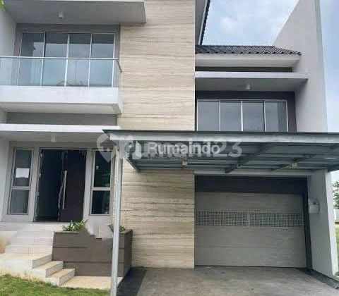 Termurah Dijual Rumah 10X25 di Golf Island Best Price