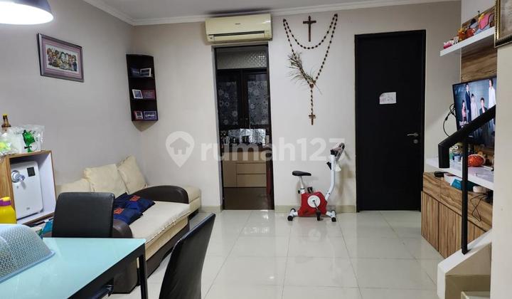 Rumah Casa Jardin 6X16 Full Bangunan Hadap Timur Rumah Casa Jardin 6X16 Full Bangunan Hadap Timur