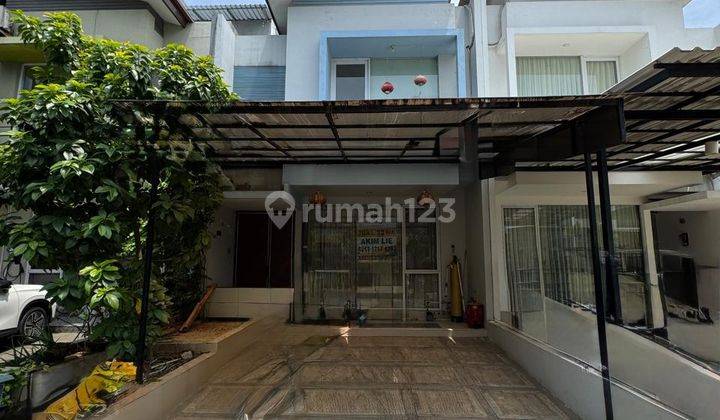 Dijual Cepat Rumah Citra Garden 6 Luas 90m2 Harga Nego 1