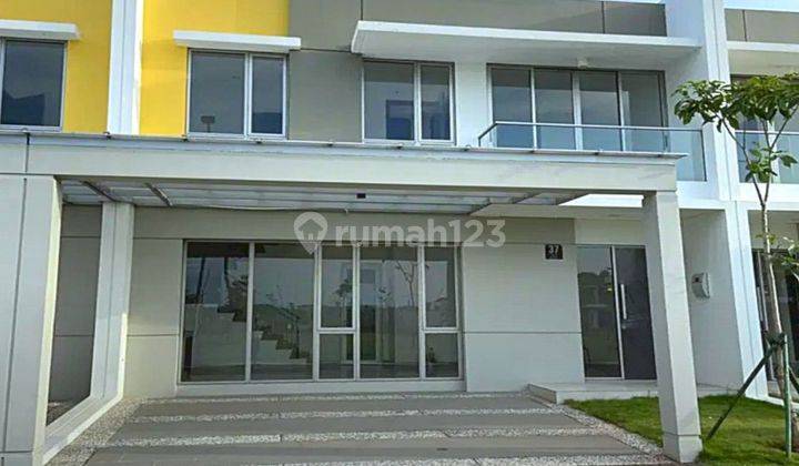 Termurah Rumah Pik2 Luas 80m2 Siap Huni  1