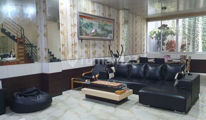 Taman Surya 3 House Area 192M2 Boulevard Position 2