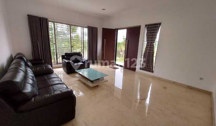 Furnished Golf Island House PIK 12x25 Corner 2