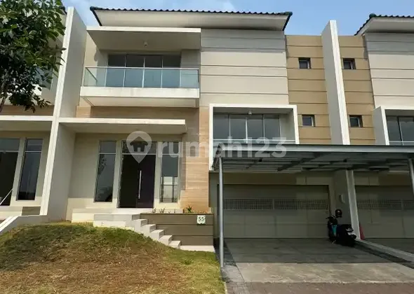 Rumah Baru Golf Island 12X30 Harga Murah