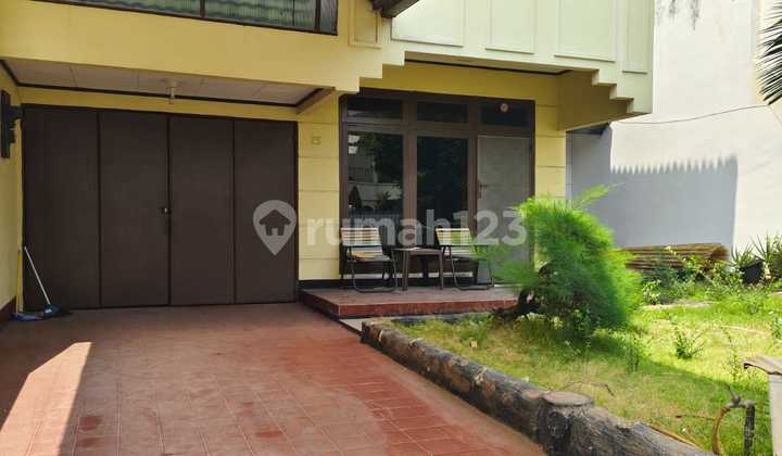 Rumah Pantai Indah Kapuk Cluster Camar Harga Nego