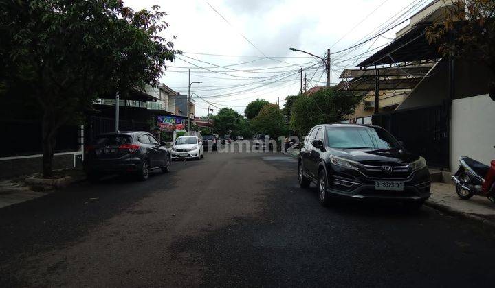 Disewakan Cepat Rumah Citra Garden 2 Luas 200m2 2