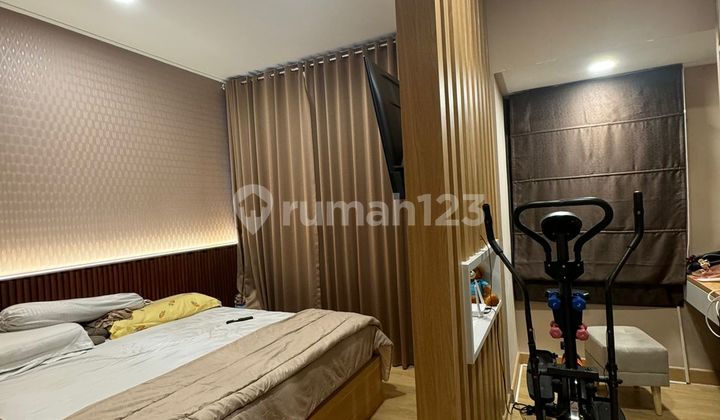 Rumah 3 Lantai Casa Jardin Semi Furnish Harga Nego 2