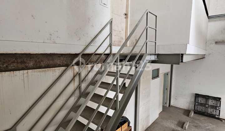 Gudang Bizpark Daan Mogot 9x20 Harga Nego