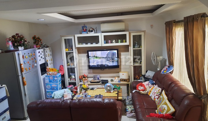 Rumah Bagus dan Siap Huni Golden Palm bisa KPR