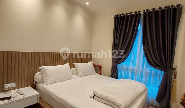 Rumah Gading Serpong Cluster Rossini 7x12 Furnish 1