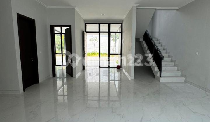 Disewakan Rumah Pik2 Cluster Kuningan Village Luas 160M2 2