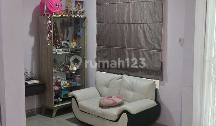 Rumah 2 Lantai Golf Lake Residence Hadap Tenggara