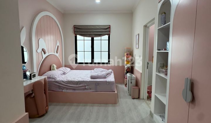 Rumah Casa Jardin Full Bangunan Renov 3 Lantai 2