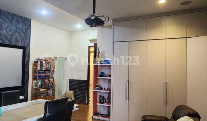 Rumah Mewah Pik Luas 580M2 Posisi Hoek Ada Private Pool 2