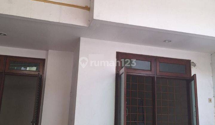 Jual Cepat Rumah Daan Mogot Baru 6x15 Bisa Kpr 2