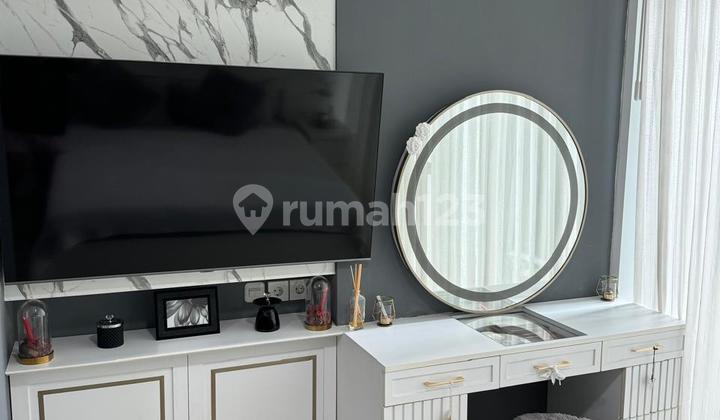 Jual Cepat Apartemen Satu8 Residence Furnish 2