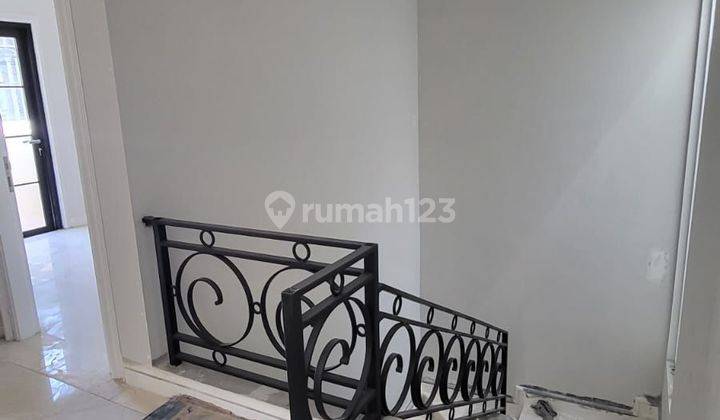 Rumah Brand New Intercon Luas 120m2 Harga Murah 2