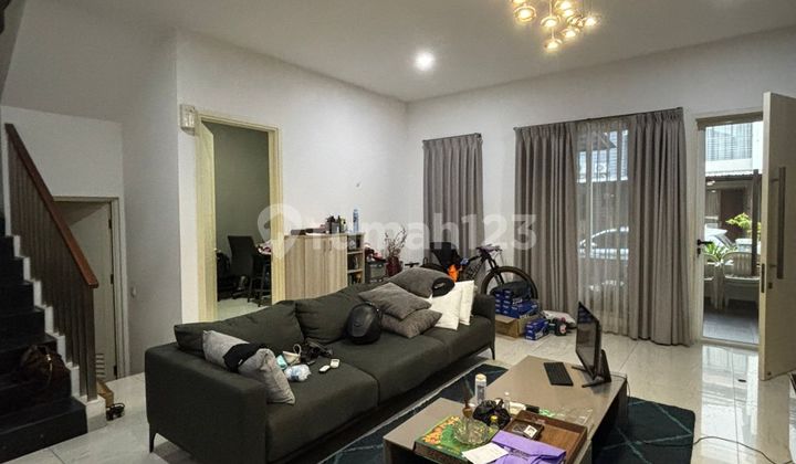 Rumah Full Bangunan Golf Lake Residence Bisa Kpr