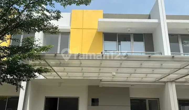 Disewakan Rumah 2 Lantai Pik2 Ukuran 6X10
