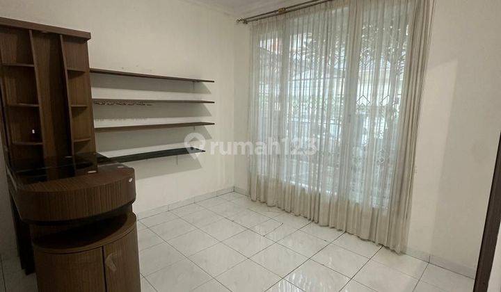 Rumah 2 Lantai Permata Buana Posisi Hoek Harga Murah 2