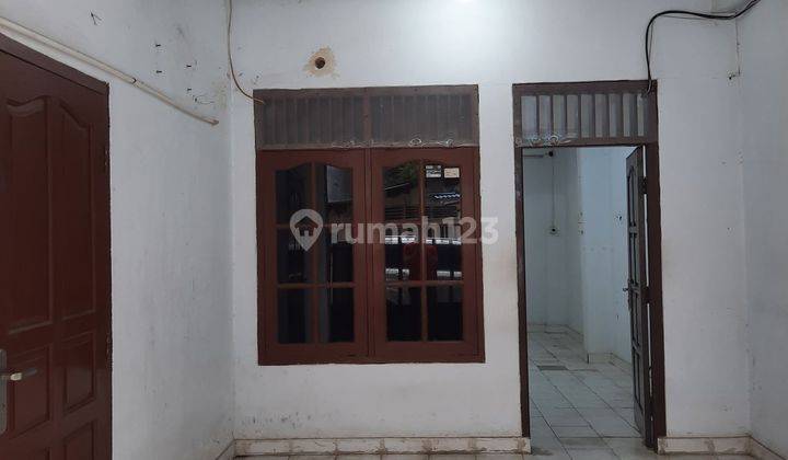 Dijual Rumah Komando 3 Luas 93m2 Harga Nego 2