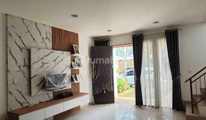 Dijual Cepat Rumah 6x15 Pik 2 Semi Furnish 1