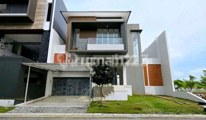 Jual Murah Rumah Pantai Bukit Villa Pik 2  1
